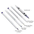 Convenient practicalSurgery pen 1mm/0.5mm body for medical disposable skin marker